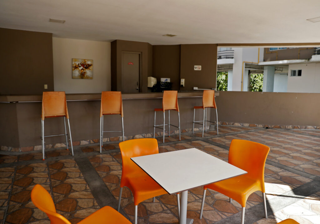Area Social - Social Area