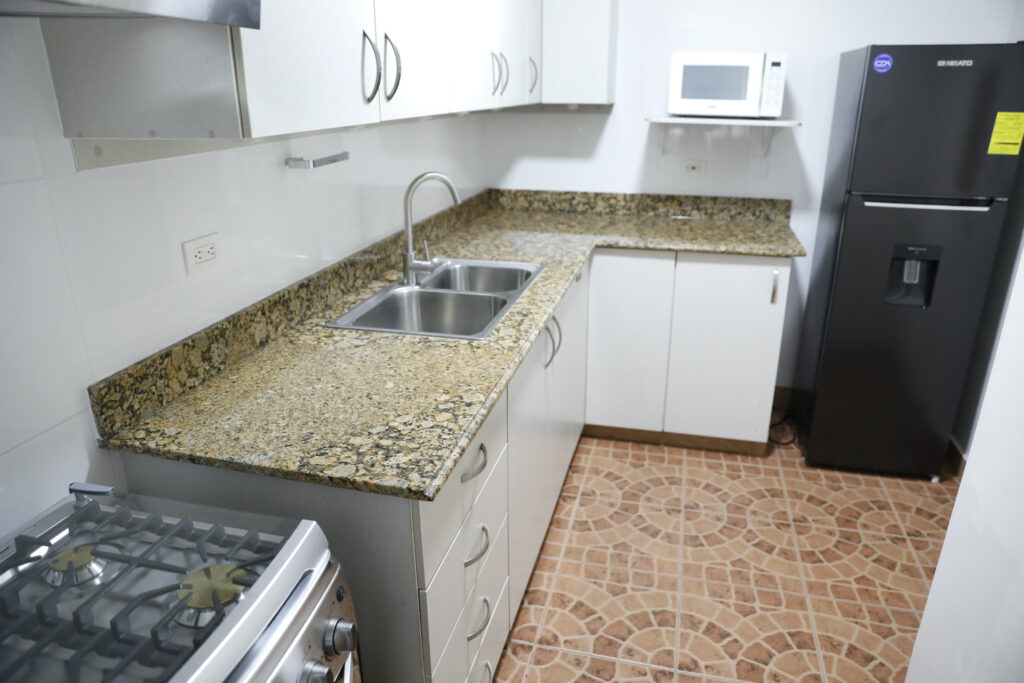 Cocina - Kitchen