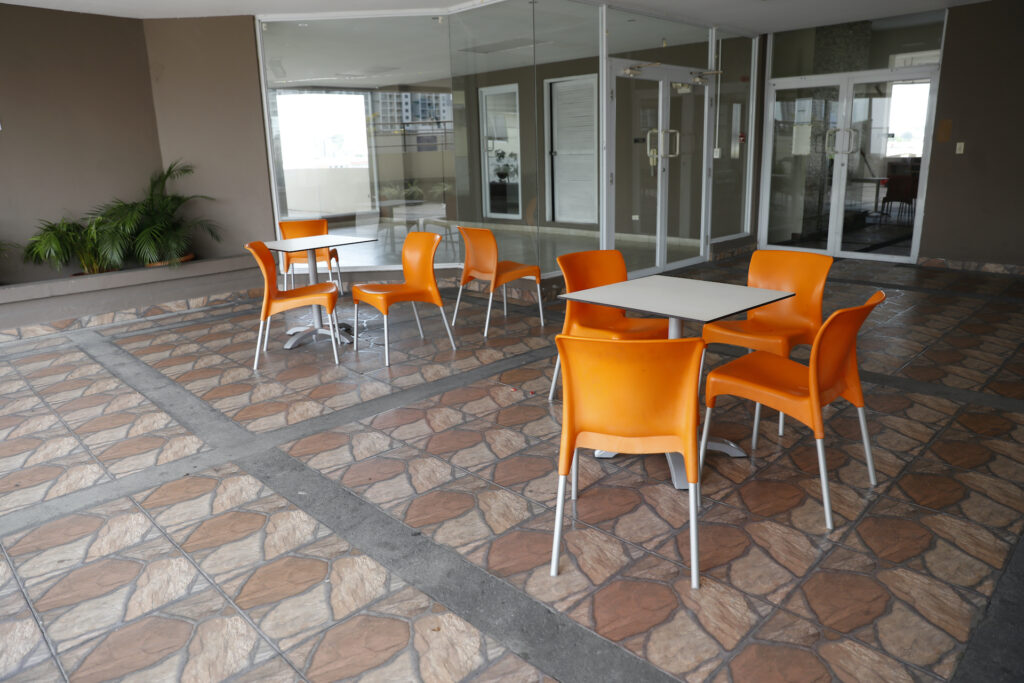 Area Social - Social Area