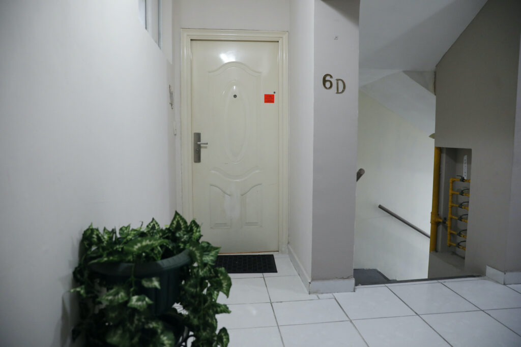 Seguridad - Security Door